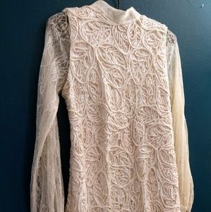 Tracy Reese Lace Dress
